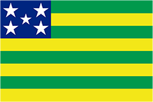 Teste seus conhecimentos sobre as bandeiras dos estados brasileiros