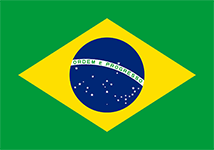 Brasil: Bandeiras das unidades federativas - Flag Quiz Game - Seterra
