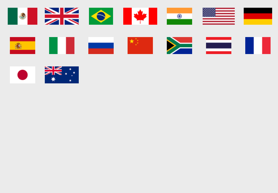 NÃO ERRE A BANDEIRA - COPA DO MUNDO- Guess ALL The Flags In The World