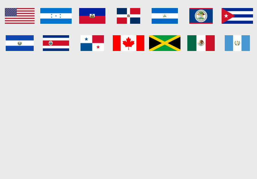 270+ Countries, Regions and Territories: Flags - Flag Quiz Game - Seterra