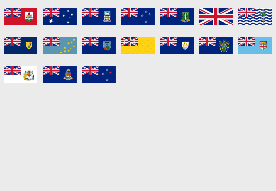 Estados Membros das Nações Unidas: Bandeiras - Flag Quiz Game - Seterra