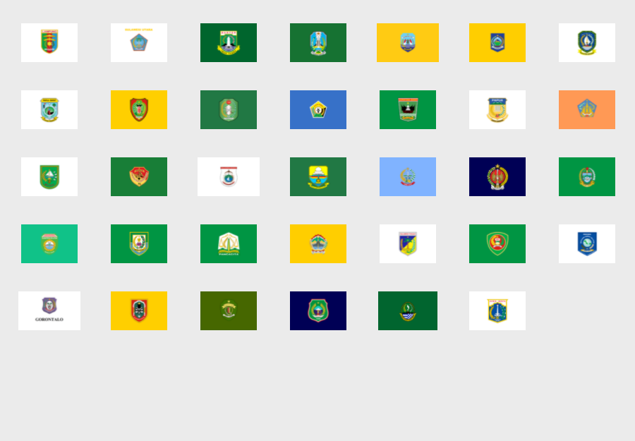 Malaysia: Flags of States and Federal Territories - Flag Quiz Game - Seterra