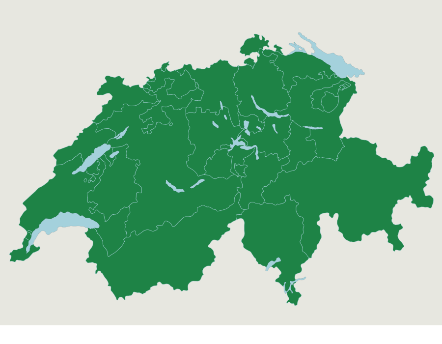 Административно территориальное устройство швейцарии. Кантоны Швейцарии. Швейцария на карте. Католические кантоны Швейцарии. Карта Швейцарии пустая.