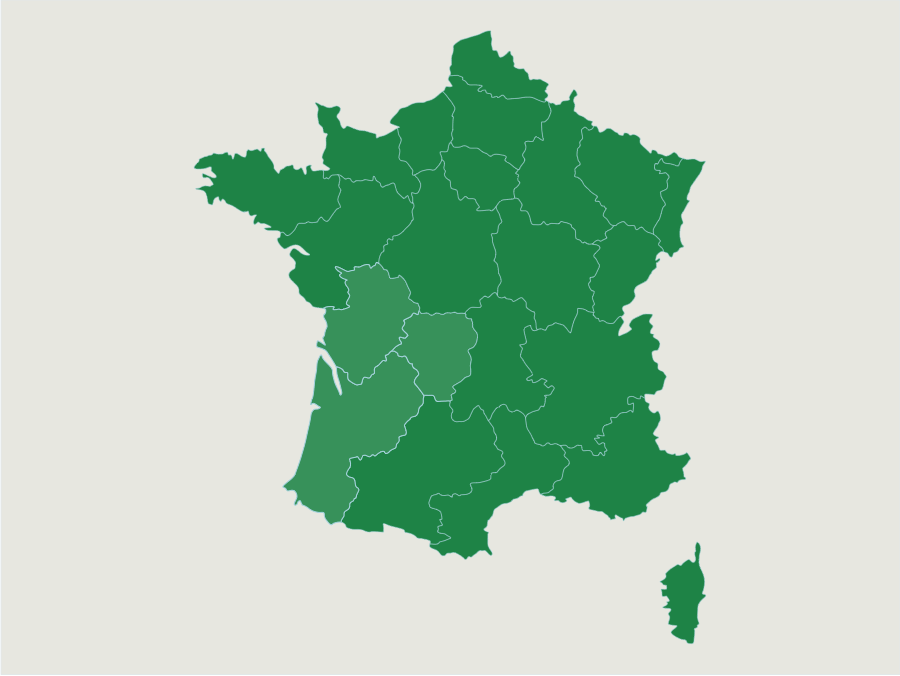 France les. Континент Франции. Французские регионы. Франция карта регионов красивая. Франция харитаси.