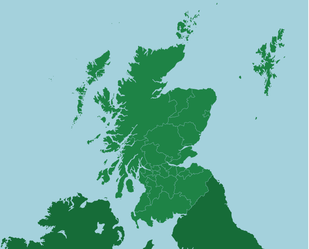 Council areas. Округа Шотландии. Шотландия на карте. Географическая карта Шотландии. Scotland 32 округа.