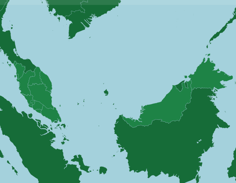 Malaysia: Flags of States and Federal Territories - Flag Quiz Game - Seterra
