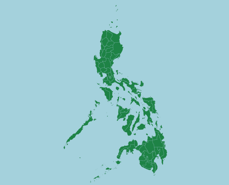 Philippines Provinces Map Quiz Game Seterra   3302 