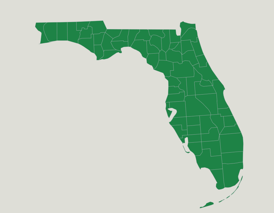 Florida Counties Map Quiz Game Seterra   3508 