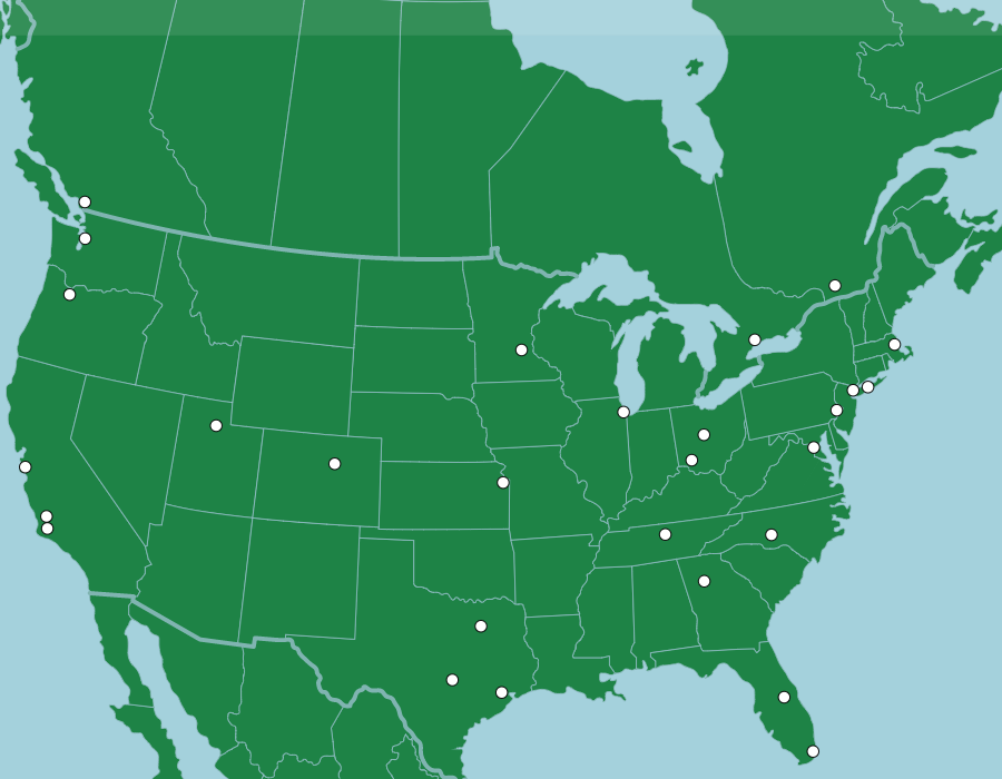 FOX Soccer on X: All 29 @MLS clubs mapped out by state 🗺 Which MLS club  is the closest to you?  / X