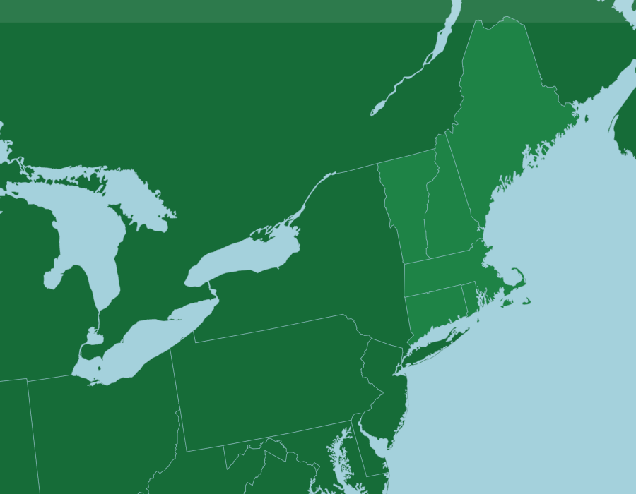 What states are in New England? Map, geography - Sports Illustrated