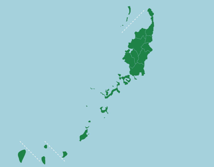 Palau Provincias Juego De Mapas Seterra