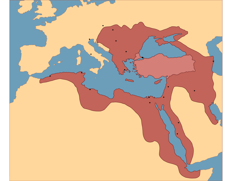 Тест по теме османская империя. Карта Османской империи на пике могущества. Турция Османская Империя. Аслан Османская Империя. Османская Империя в Крыму.